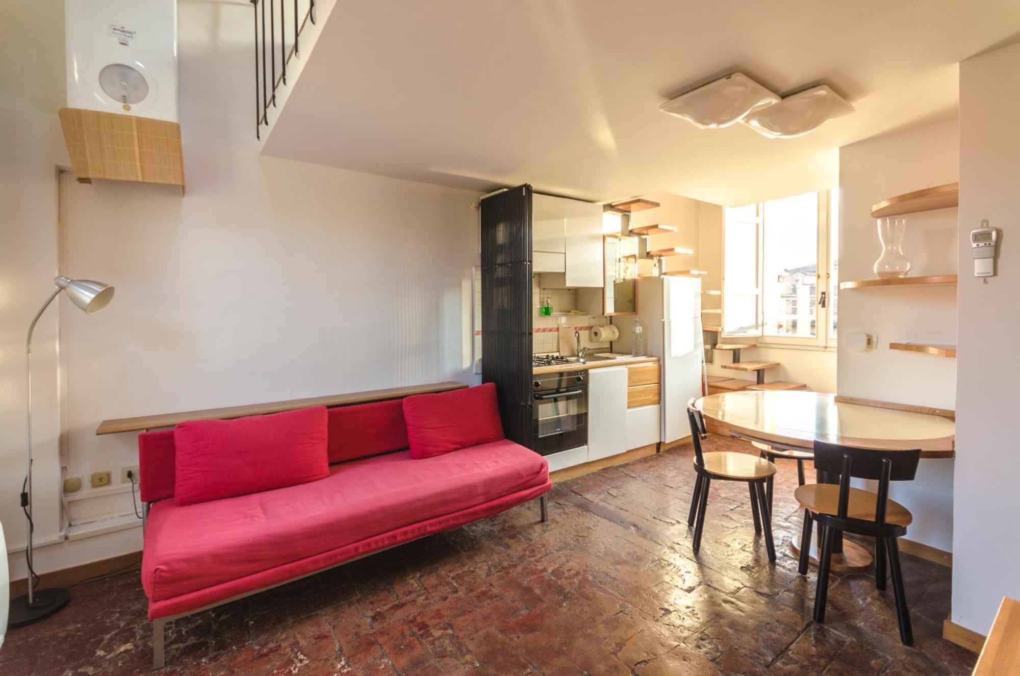 Rk San Vitale Flat Boloňa Exteriér fotografie