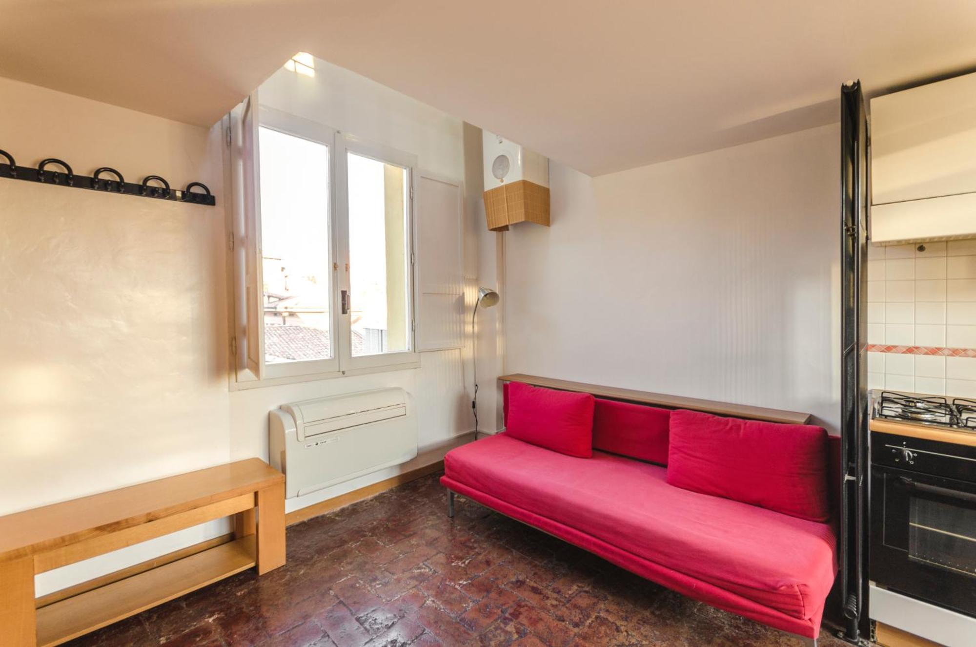 Rk San Vitale Flat Boloňa Exteriér fotografie