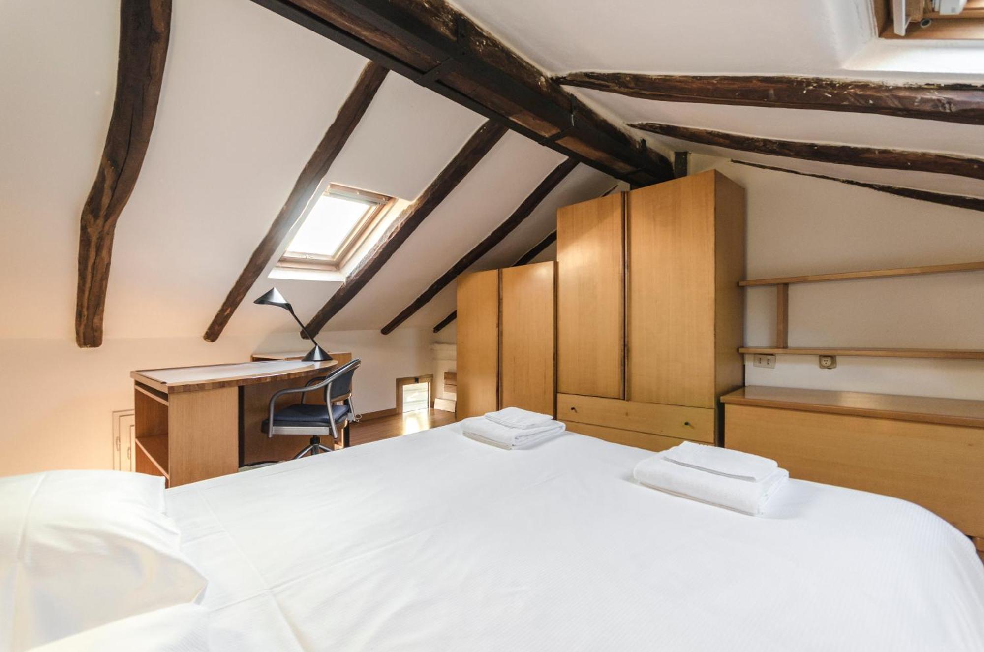 Rk San Vitale Flat Boloňa Exteriér fotografie